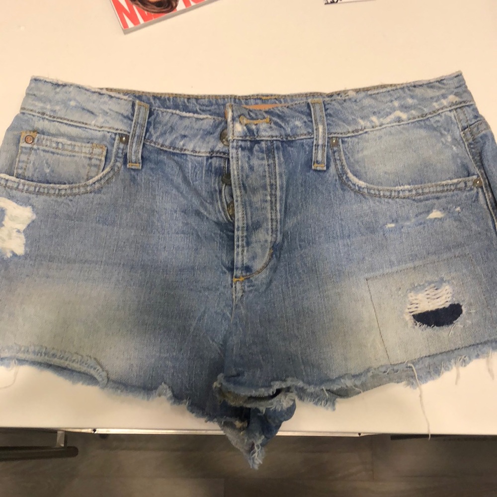Joes jeans shorts